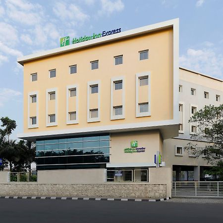 Holiday Inn Express Pune Pimpri By Ihg Dış mekan fotoğraf