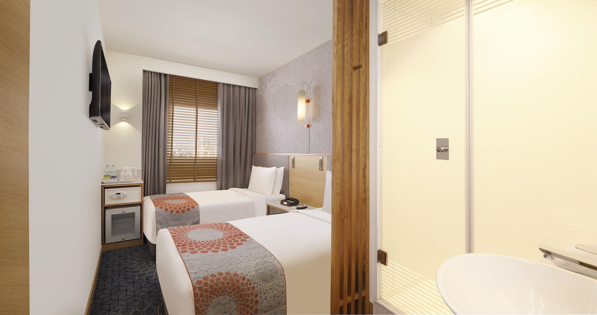 Holiday Inn Express Pune Pimpri By Ihg Dış mekan fotoğraf