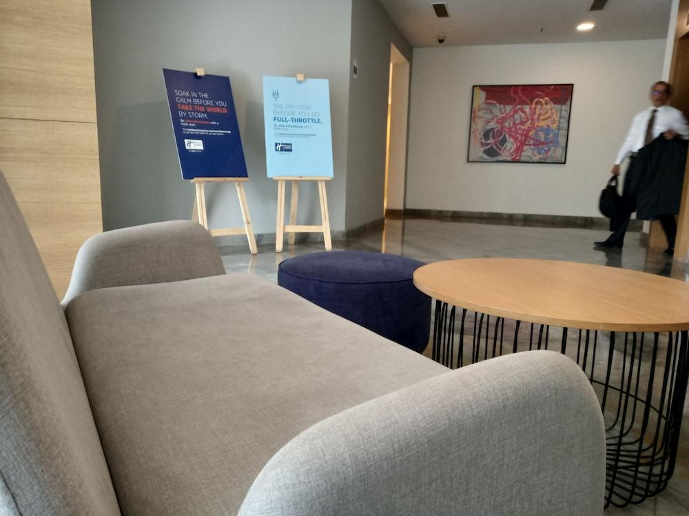 Holiday Inn Express Pune Pimpri By Ihg Dış mekan fotoğraf