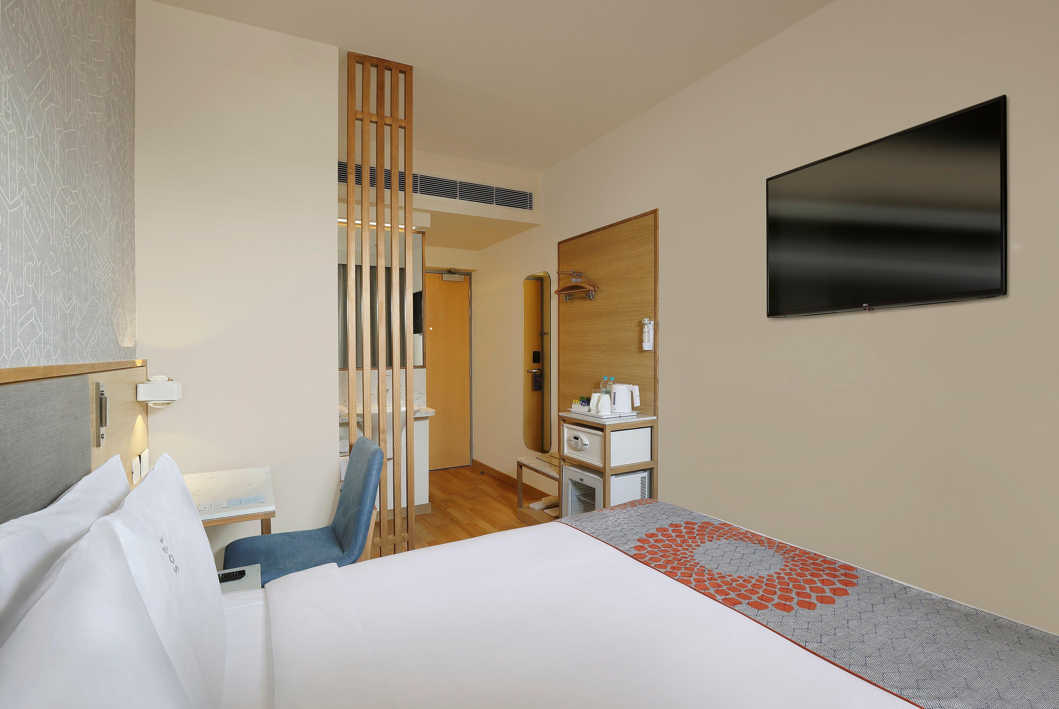 Holiday Inn Express Pune Pimpri By Ihg Dış mekan fotoğraf