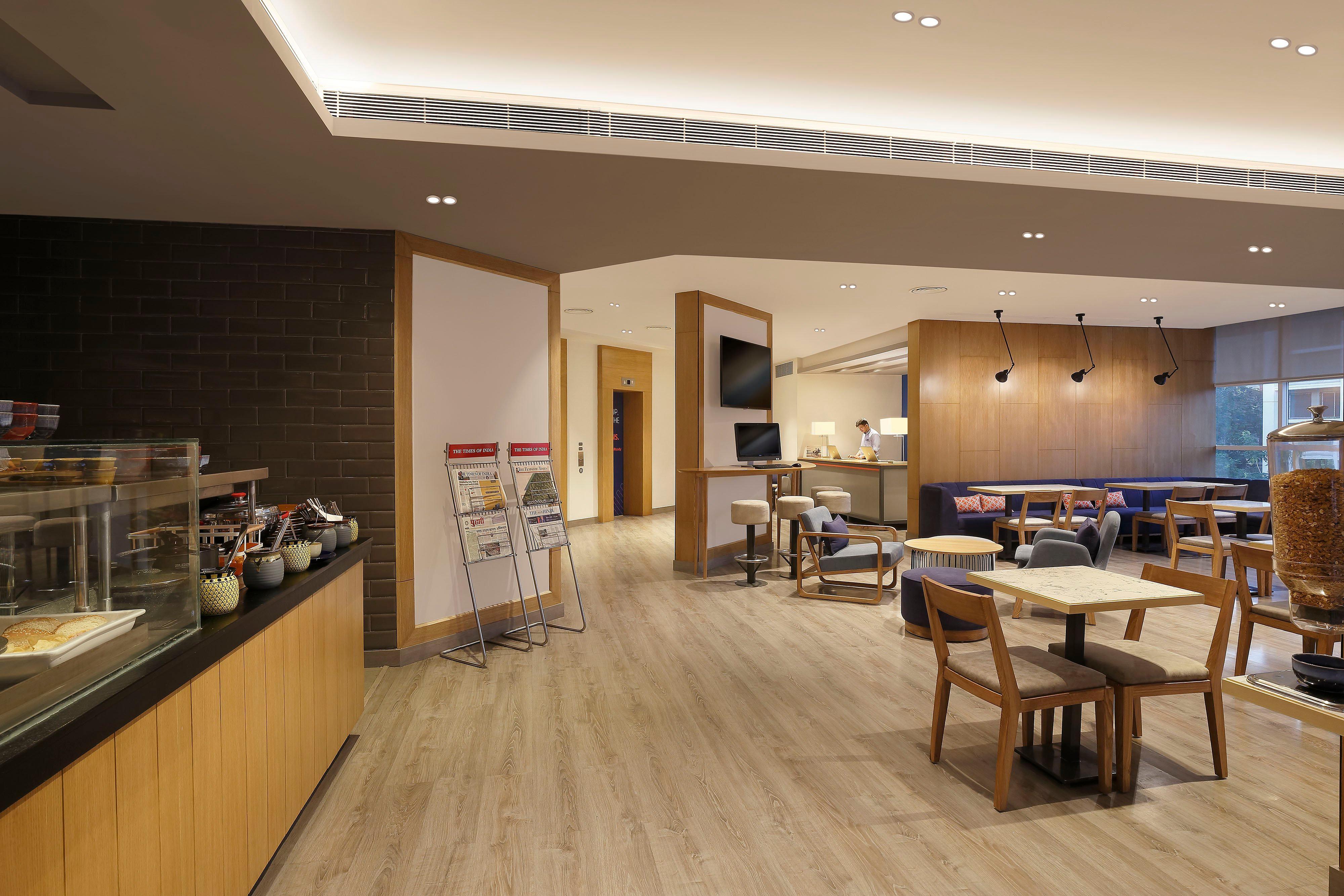 Holiday Inn Express Pune Pimpri By Ihg Dış mekan fotoğraf