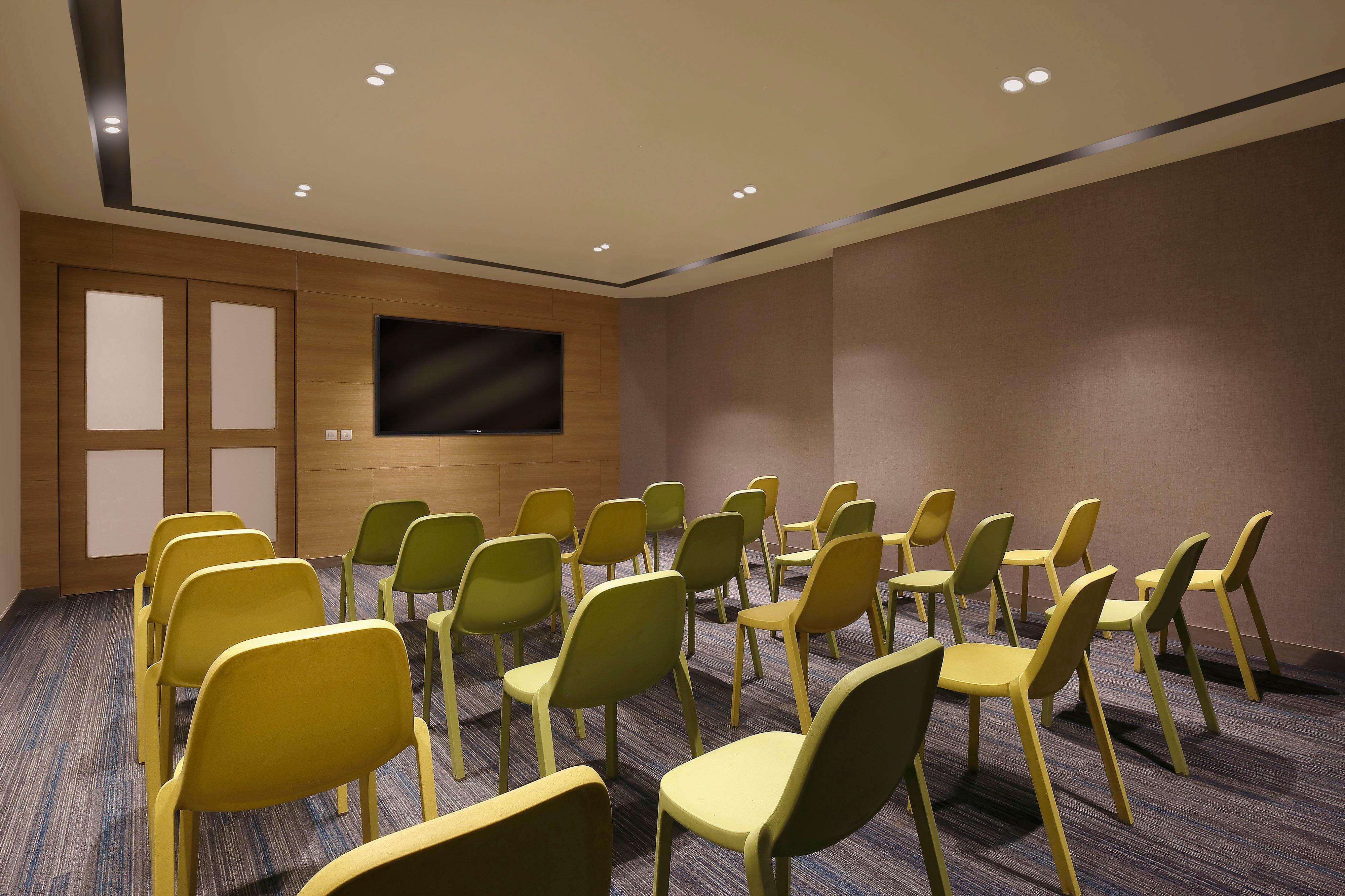 Holiday Inn Express Pune Pimpri By Ihg Dış mekan fotoğraf