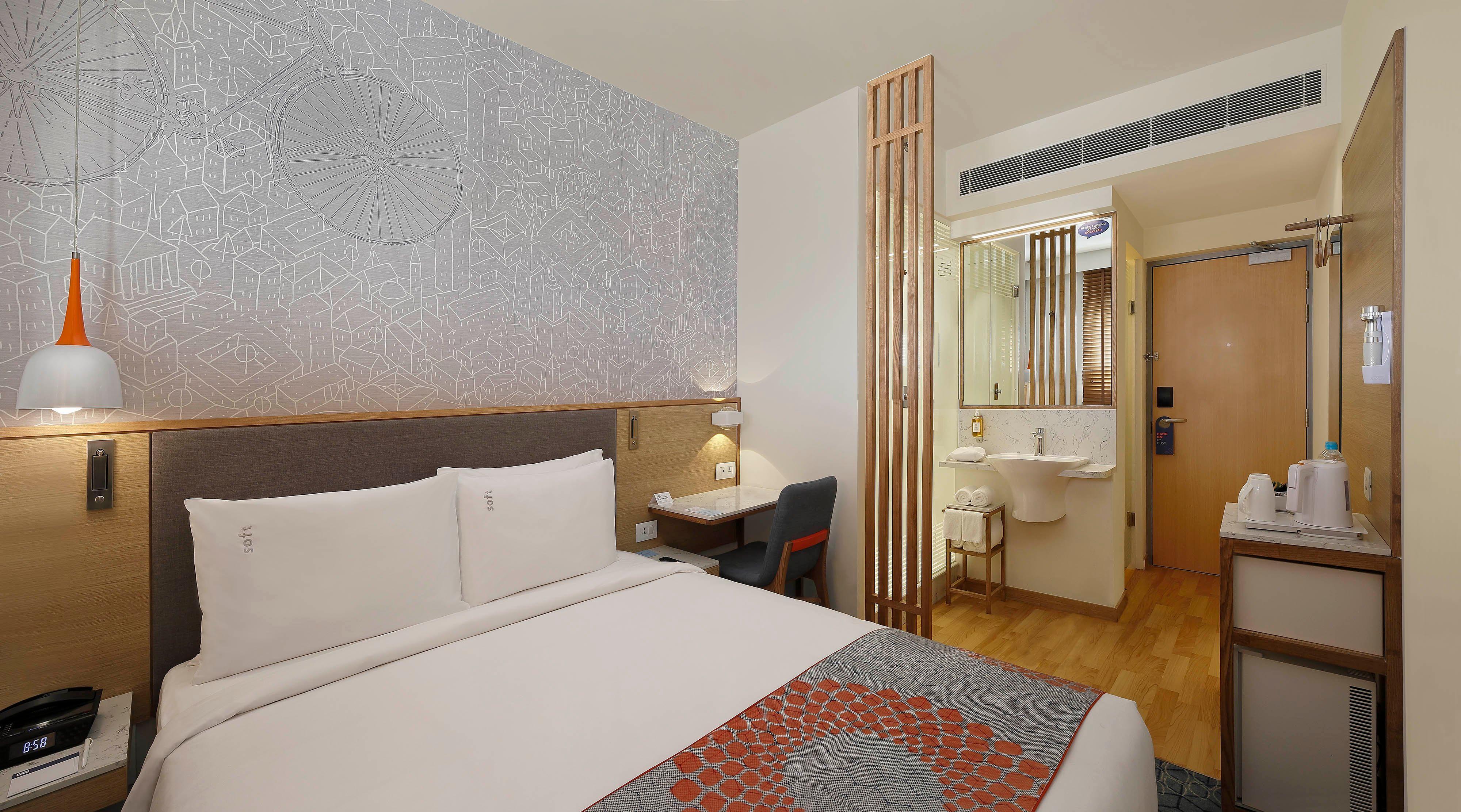 Holiday Inn Express Pune Pimpri By Ihg Dış mekan fotoğraf