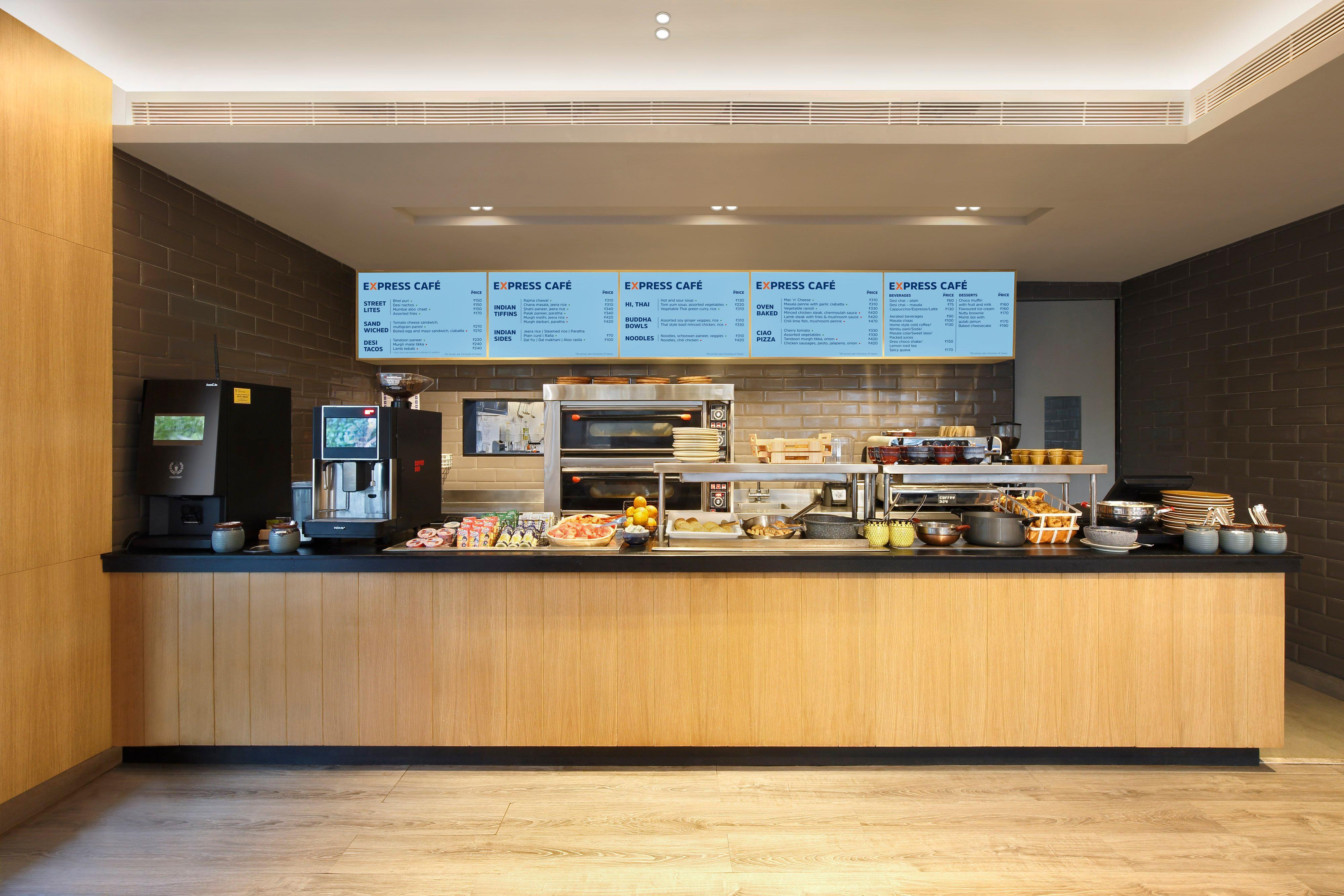 Holiday Inn Express Pune Pimpri By Ihg Dış mekan fotoğraf