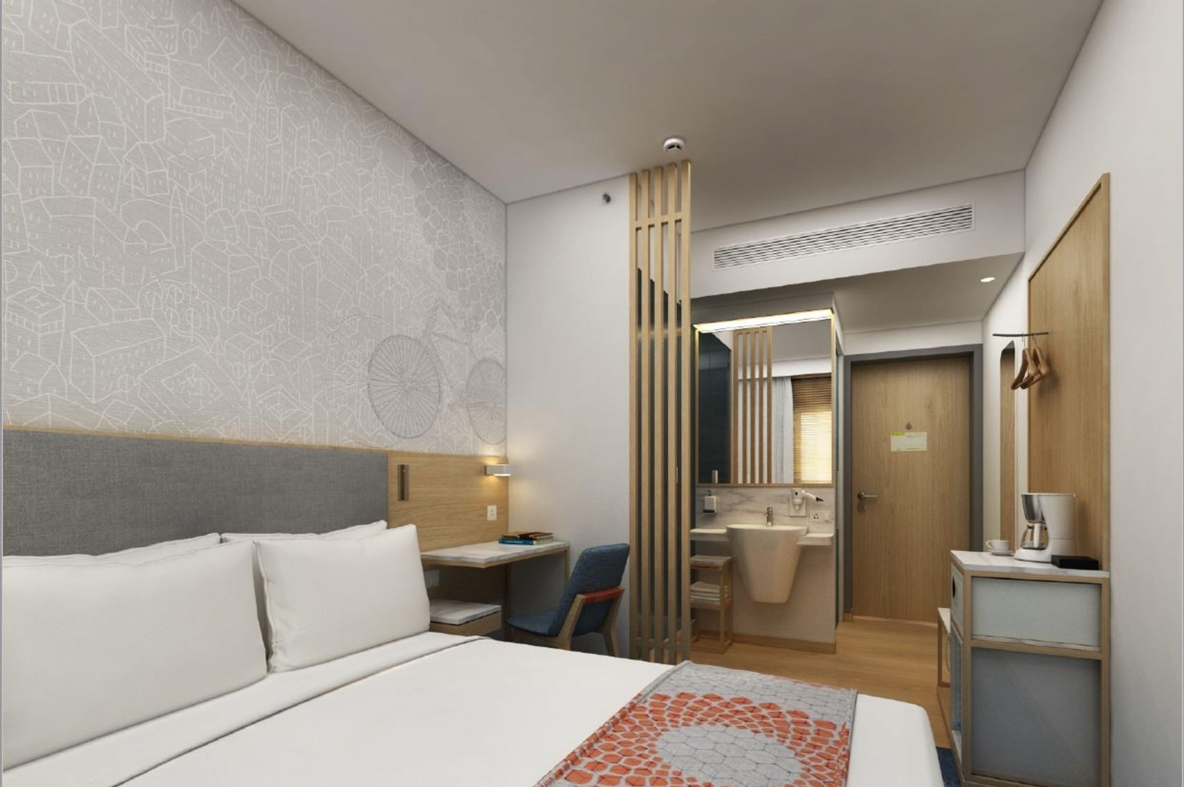Holiday Inn Express Pune Pimpri By Ihg Dış mekan fotoğraf