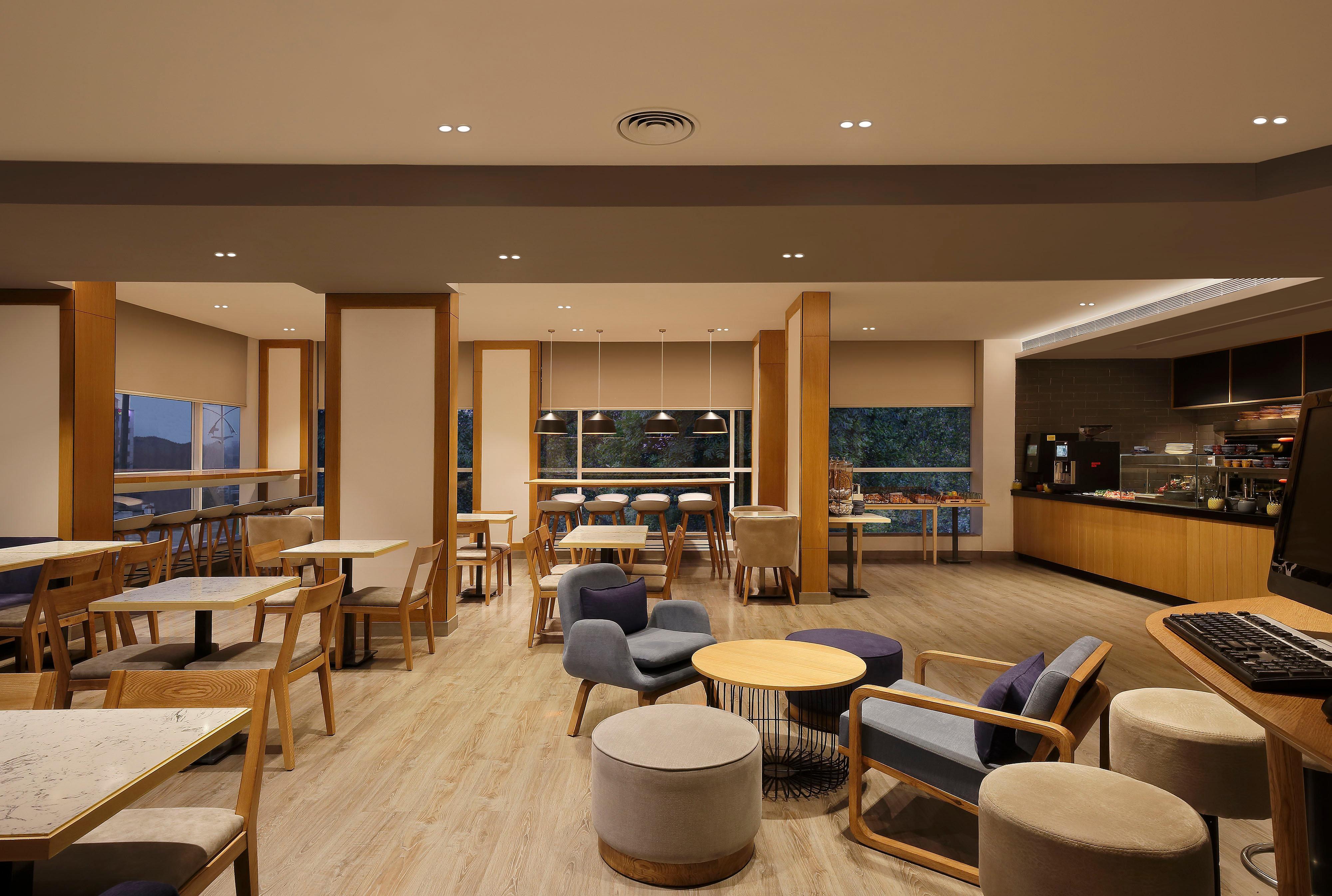 Holiday Inn Express Pune Pimpri By Ihg Dış mekan fotoğraf
