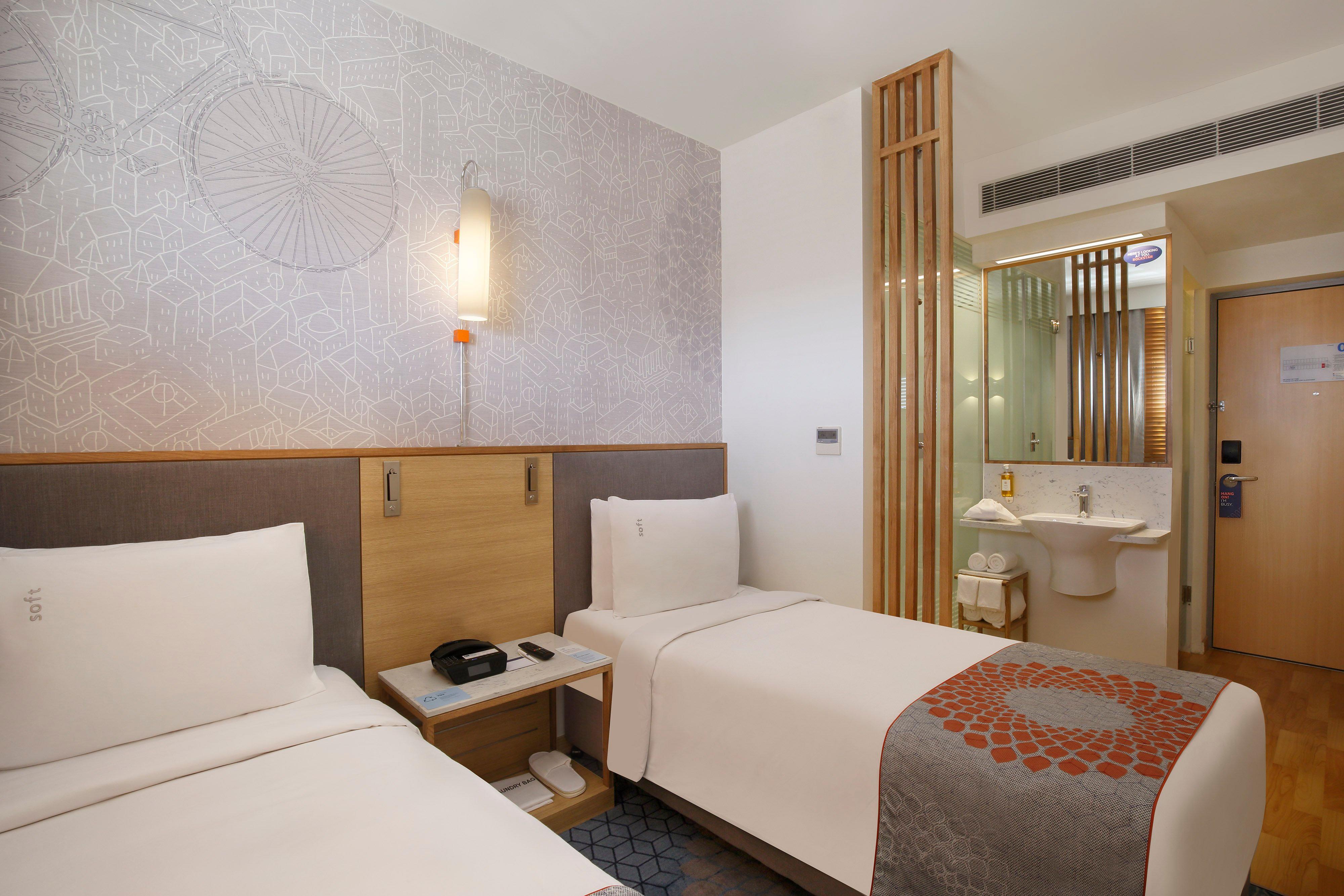 Holiday Inn Express Pune Pimpri By Ihg Dış mekan fotoğraf