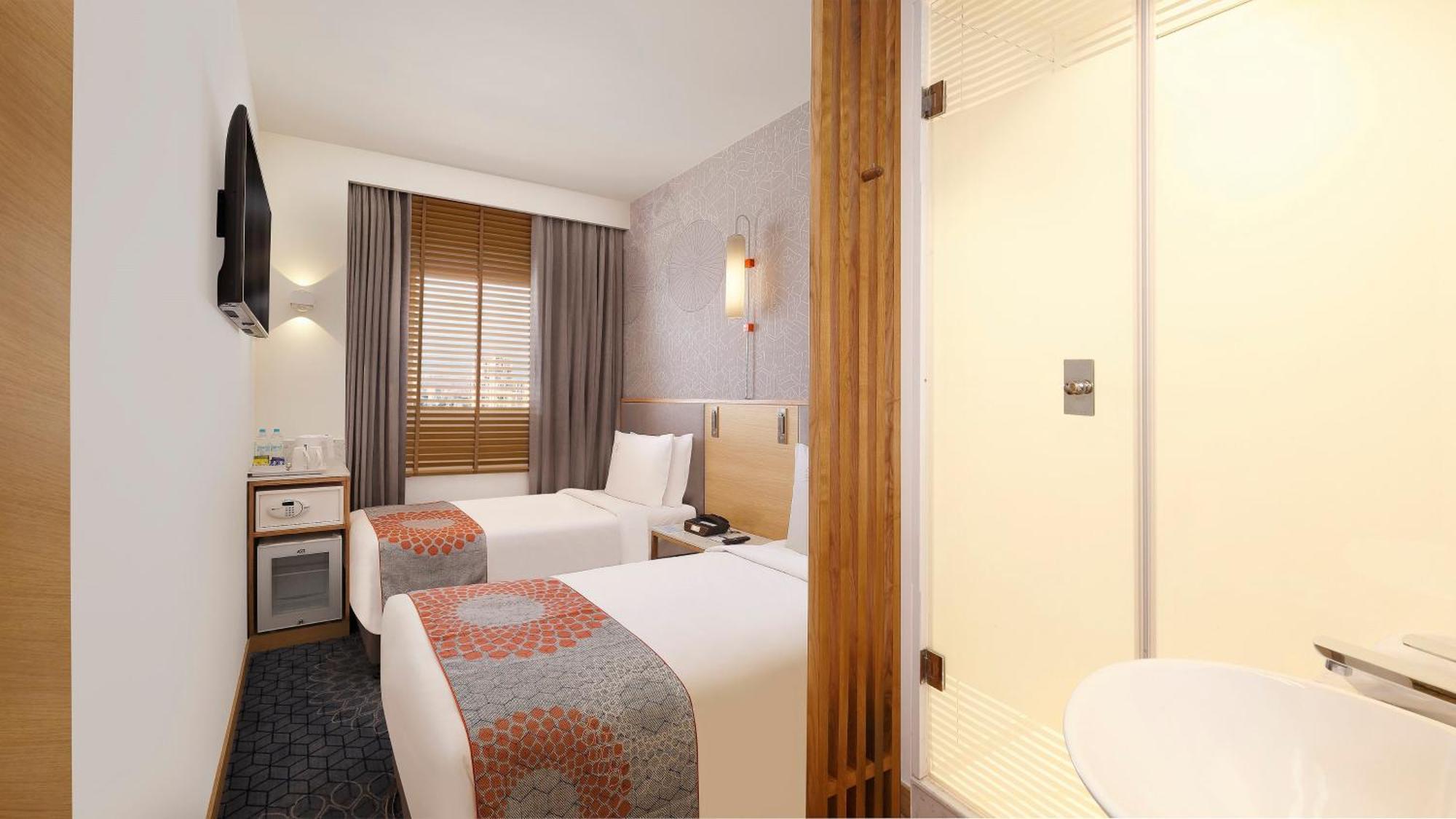Holiday Inn Express Pune Pimpri By Ihg Dış mekan fotoğraf