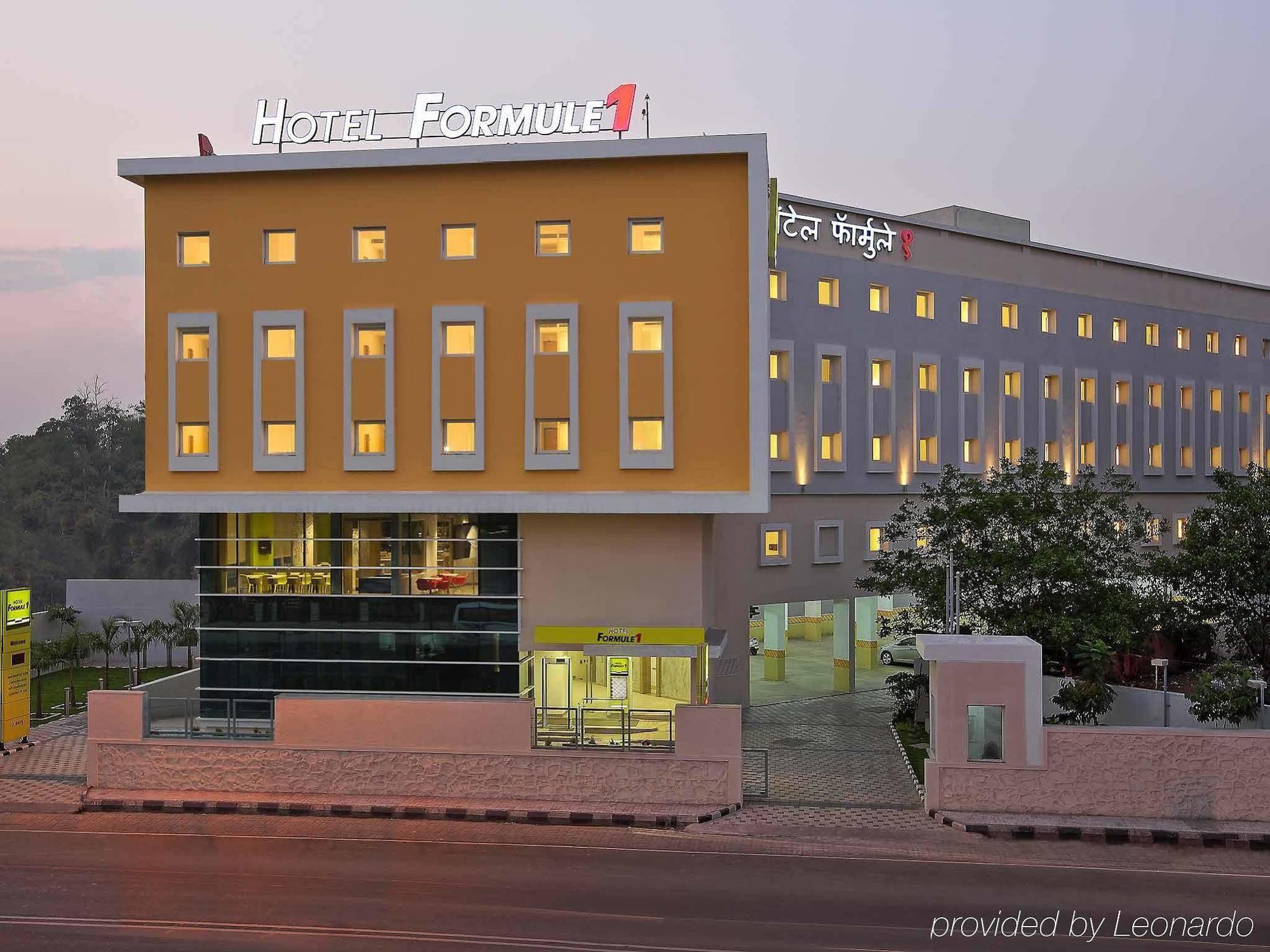 Holiday Inn Express Pune Pimpri By Ihg Dış mekan fotoğraf