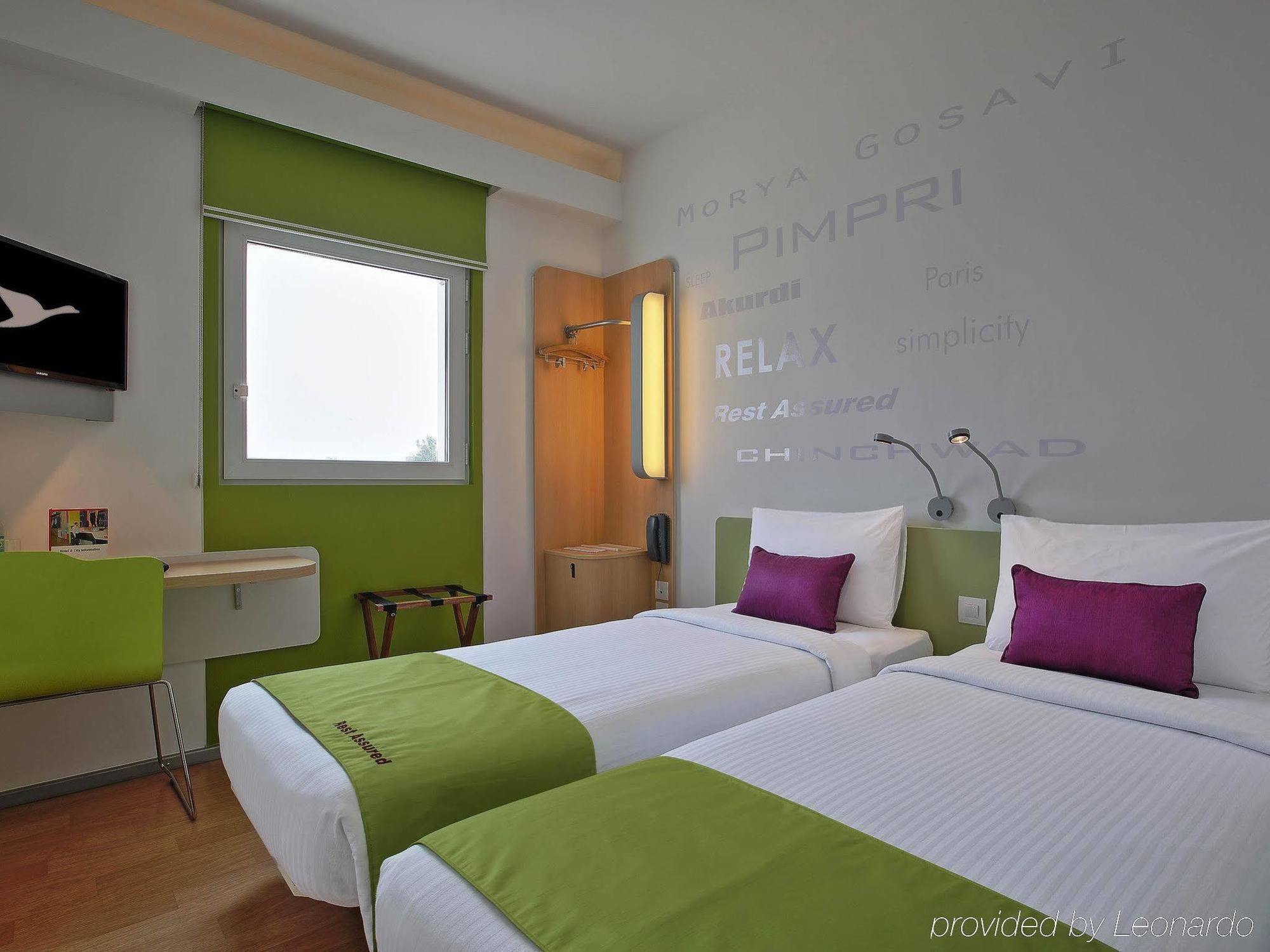 Holiday Inn Express Pune Pimpri By Ihg Dış mekan fotoğraf