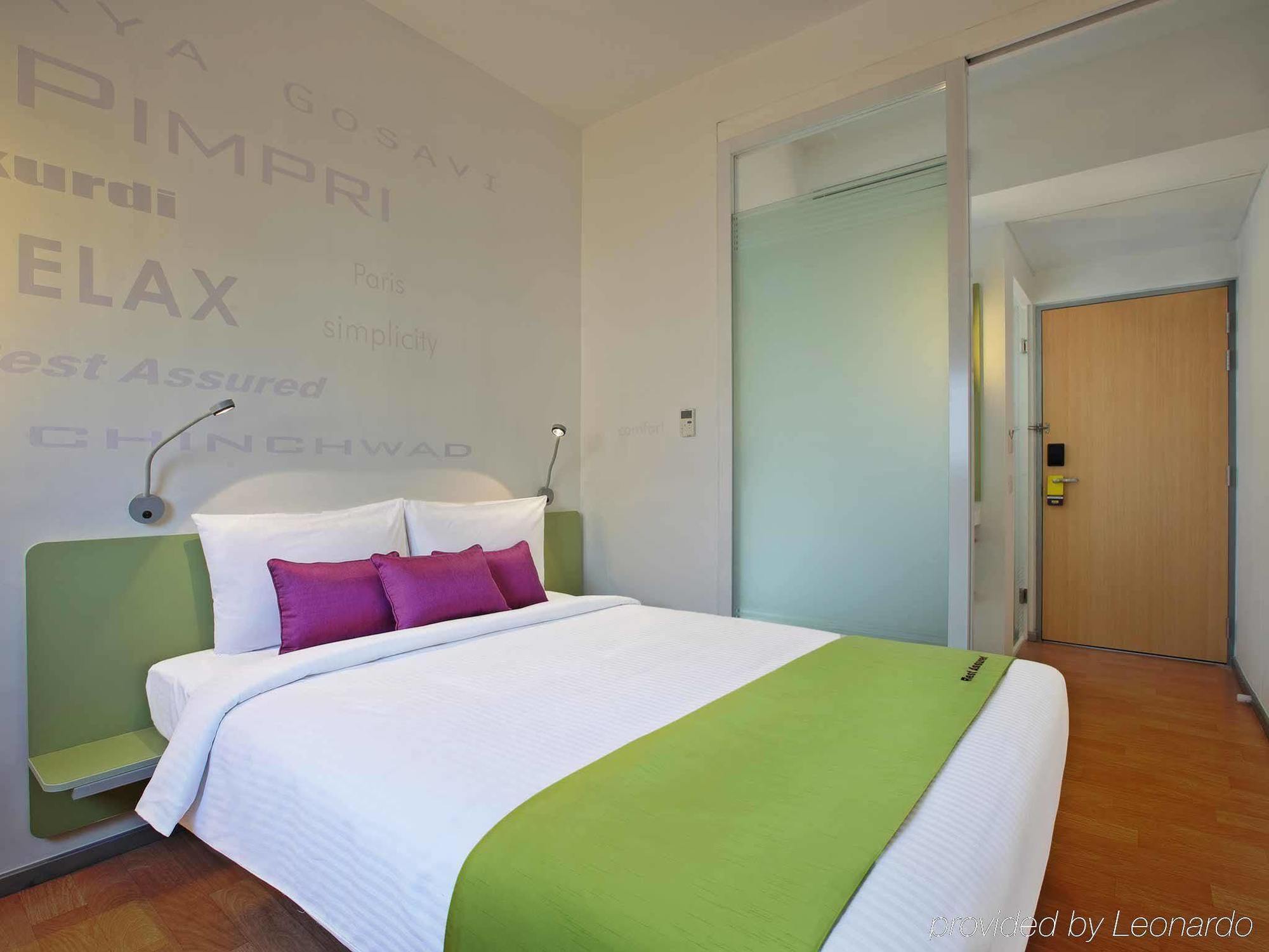 Holiday Inn Express Pune Pimpri By Ihg Dış mekan fotoğraf