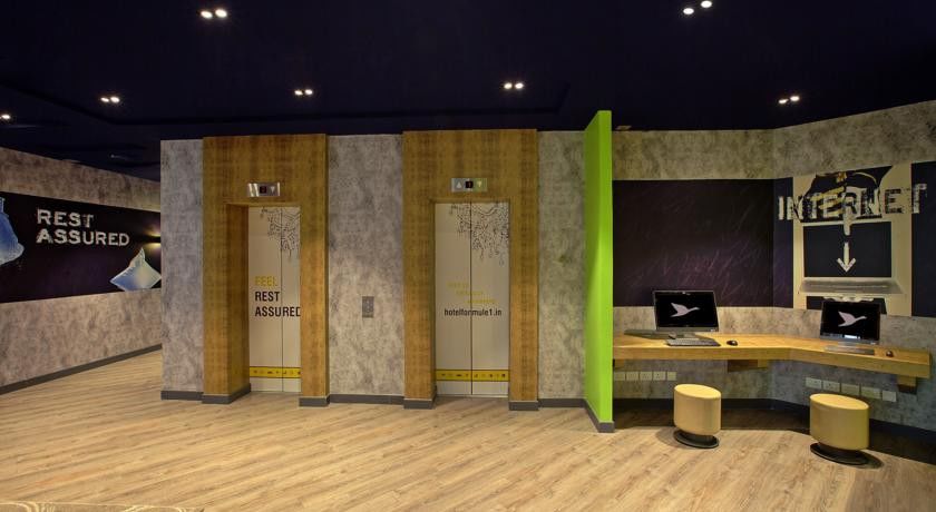 Holiday Inn Express Pune Pimpri By Ihg Dış mekan fotoğraf