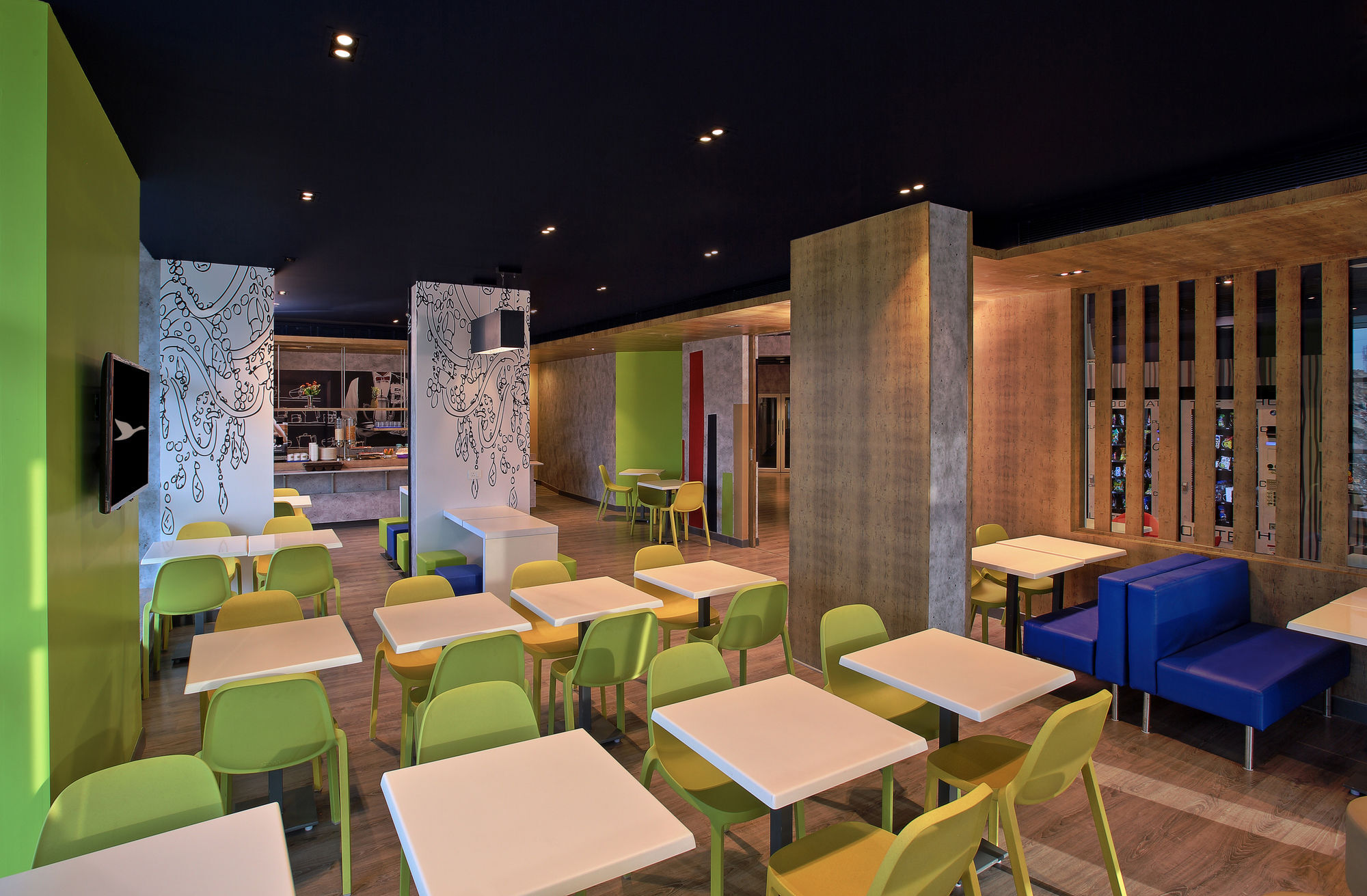 Holiday Inn Express Pune Pimpri By Ihg Dış mekan fotoğraf