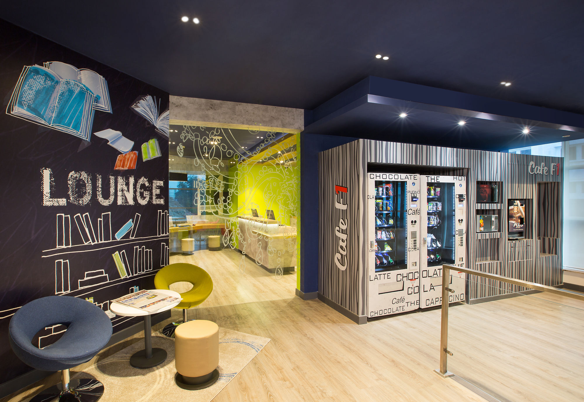Holiday Inn Express Pune Pimpri By Ihg Dış mekan fotoğraf