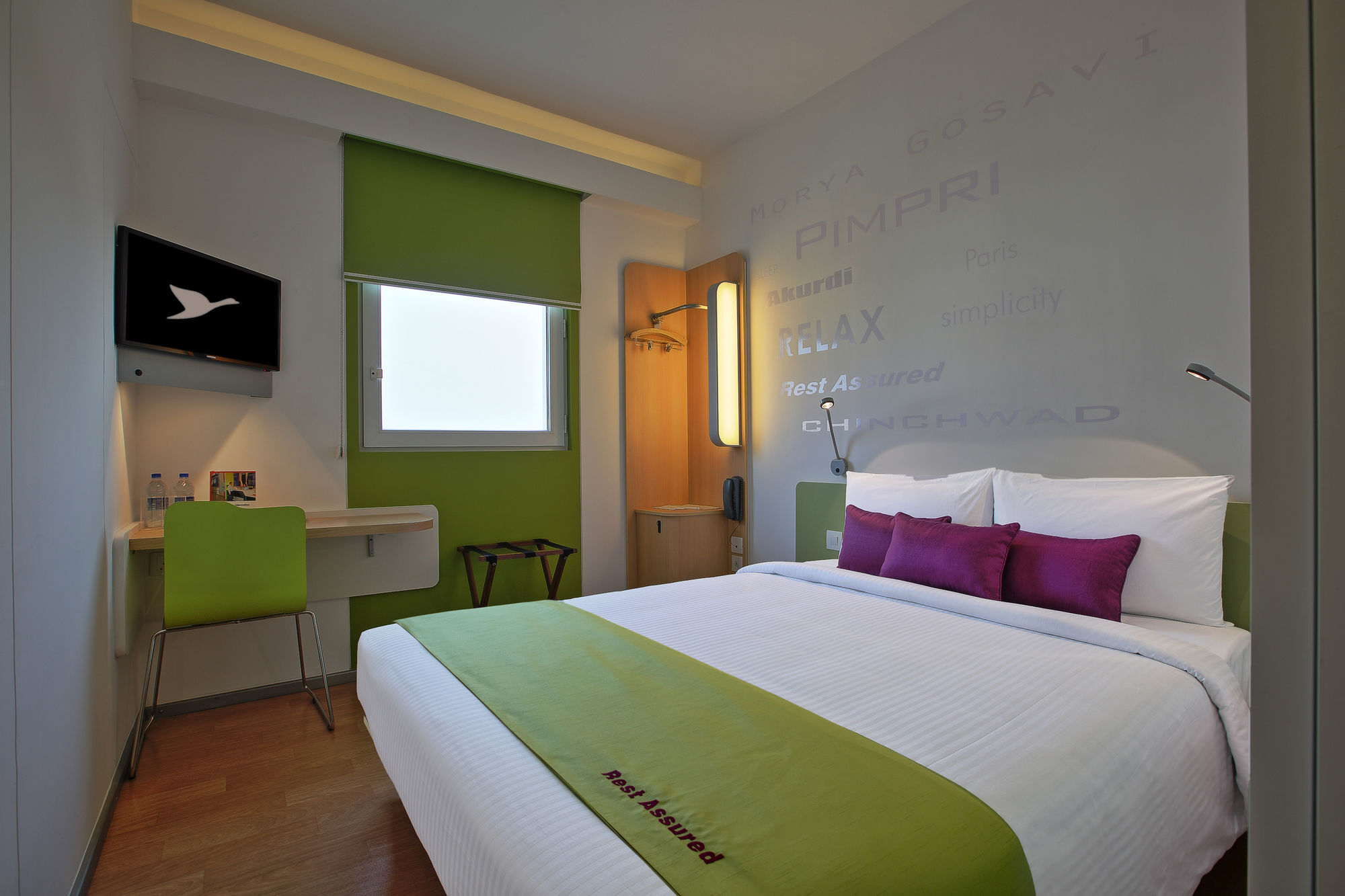 Holiday Inn Express Pune Pimpri By Ihg Dış mekan fotoğraf