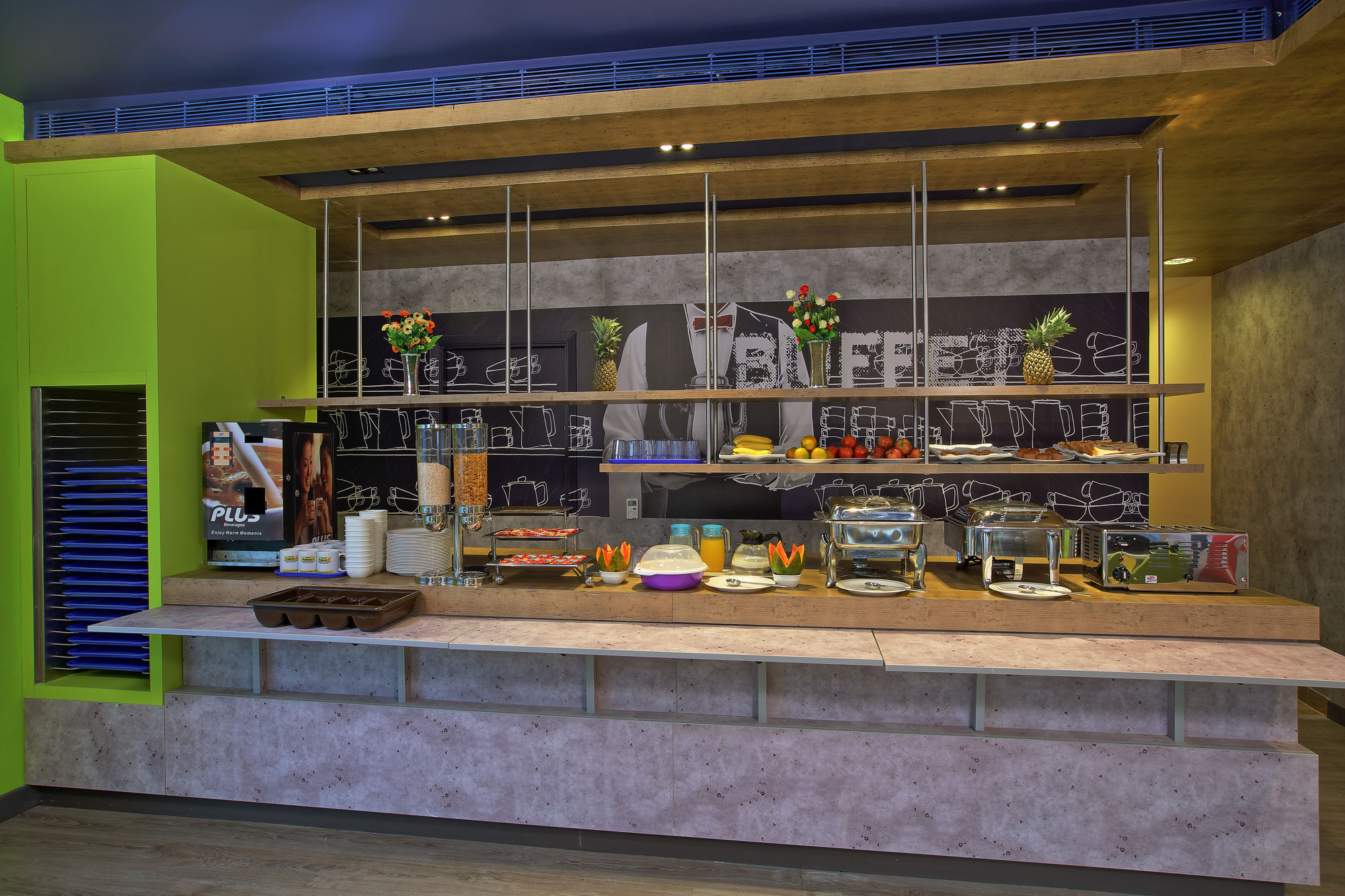 Holiday Inn Express Pune Pimpri By Ihg Dış mekan fotoğraf