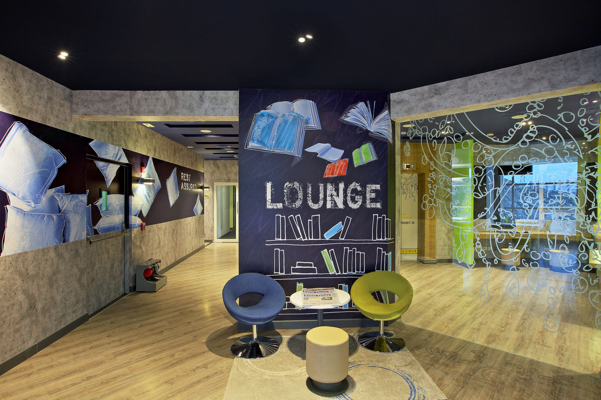 Holiday Inn Express Pune Pimpri By Ihg Dış mekan fotoğraf