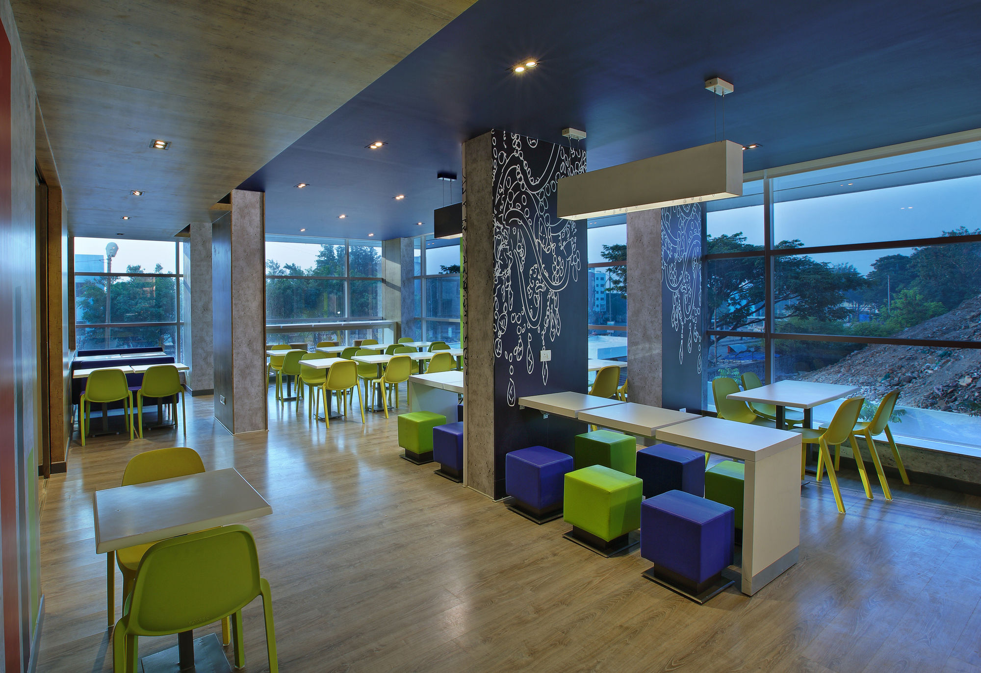 Holiday Inn Express Pune Pimpri By Ihg Dış mekan fotoğraf