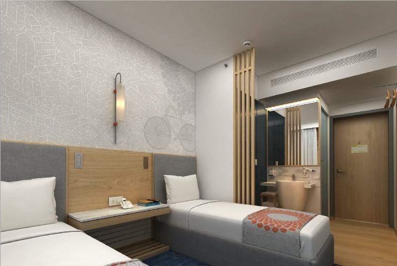 Holiday Inn Express Pune Pimpri By Ihg Dış mekan fotoğraf